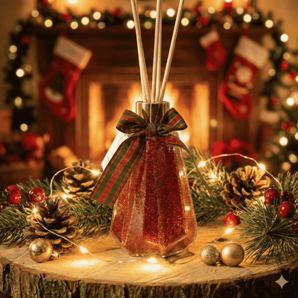 Difusor em Gel Quebra-Nozes com Cipreste Mcabana 3...