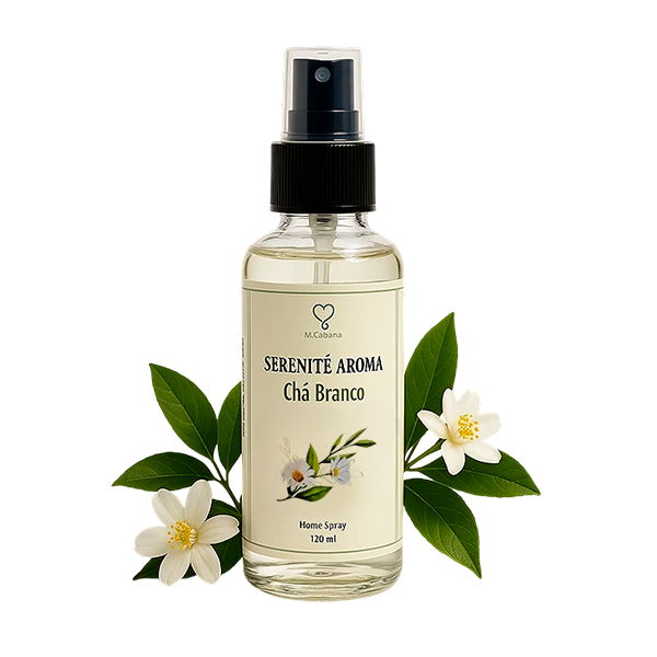 Home Spray Chá Branco - 250ml
