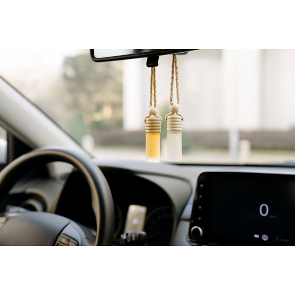 Kit Aromatizador Automotivo Mcabana Pingente (9ml) + Refil (30ml)