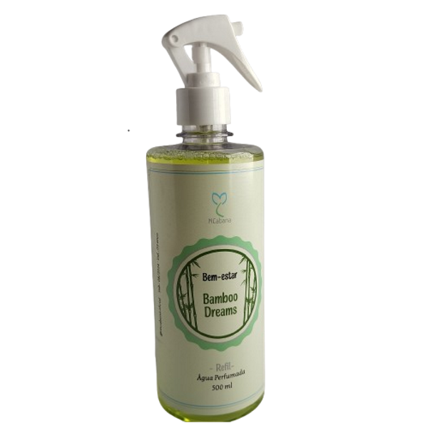 Água Perfumada MCabana 500ml Bamboo Dreams – Le...