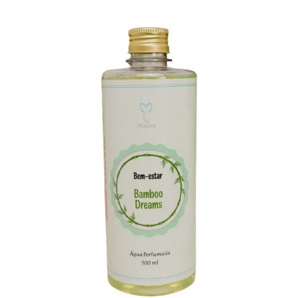 Refil Água Perfumada Bamboo Dreams - 500 ml