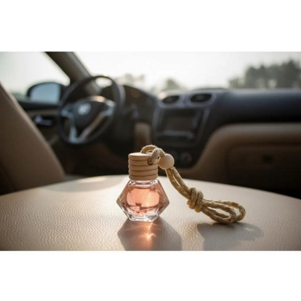 Kit Aromatizador Automotivo Mcabana Pingente (9ml) + Refil (30ml)