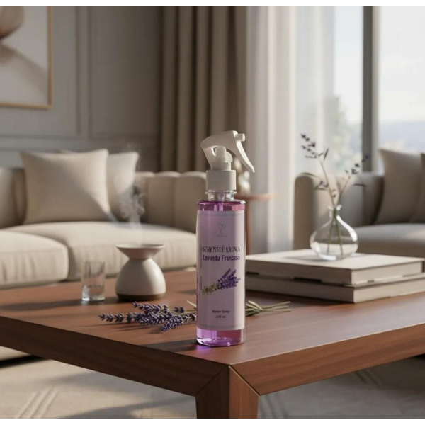 Home Spray Lavanda Francesa - 250 ml