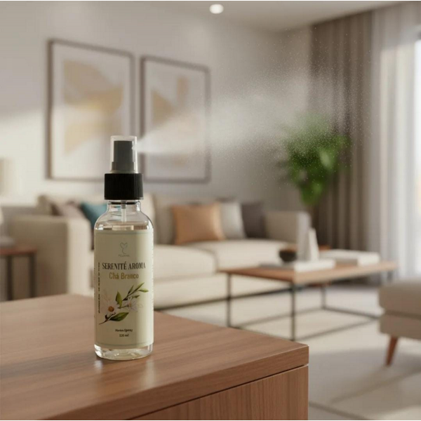 Home Spray Chá Branco - 120 ml