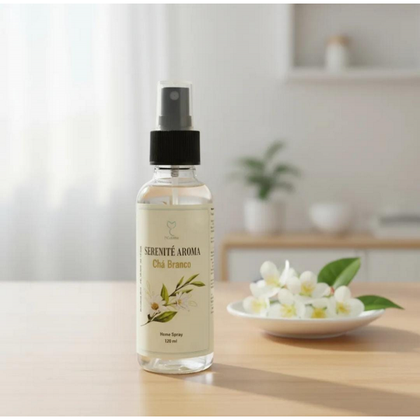 Home Spray Chá Branco - 120 ml