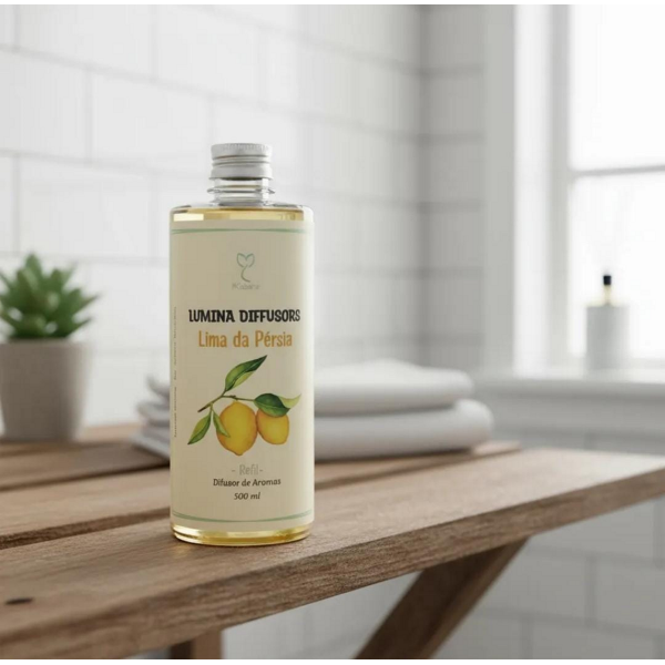 Refil para Difusor com Varetas Lima da Pérsia - 5...