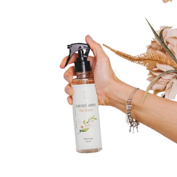 Home Spray Chá Branco - 250 ml