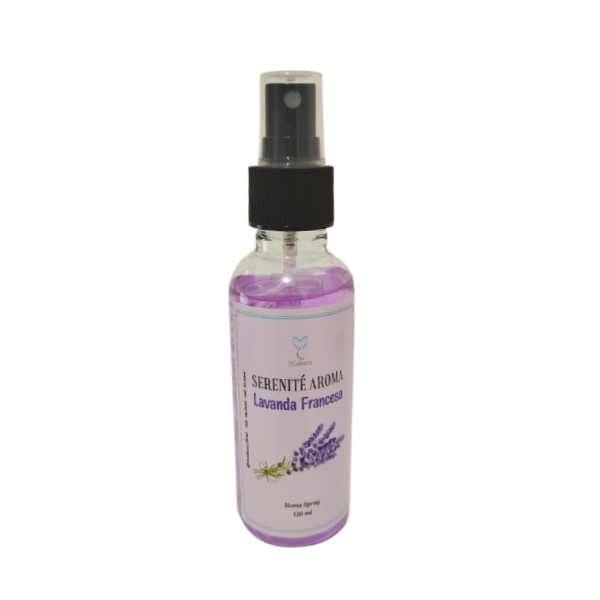 Home Spray Lavanda Francesa - 120ml