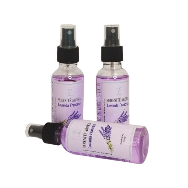 Home Spray Lavanda Francesa - 120ml