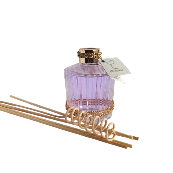 Kit Duplo Lavanda Francesa - 250 ml (Difusor com Varetas + Home Spray)