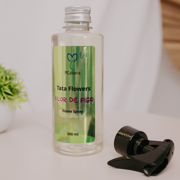 Home Spray Flor de Figo - 300 ml