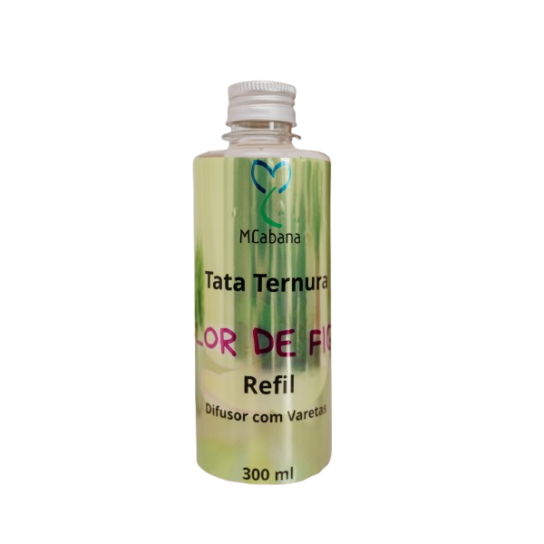 Refil para Difusor com Varetas Flor de Figo - 300 ...