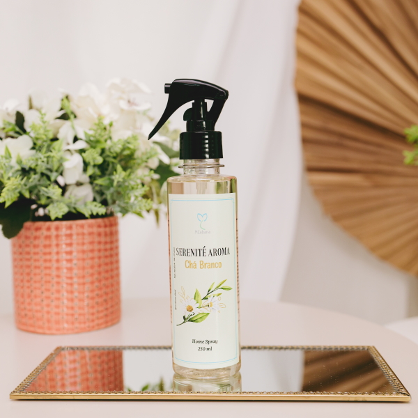 Home Spray Chá Branco - 250 ml