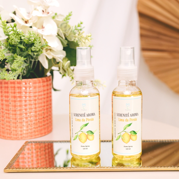 Home Spray Lima da Pérsia - 120 ml