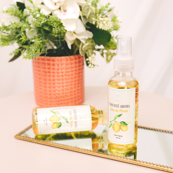 Home Spray Lima da Pérsia - 120 ml