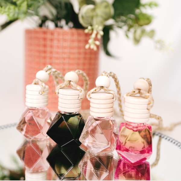 Kit Aromatizador Automotivo Mcabana Pingente (9ml) + Refil (30ml)