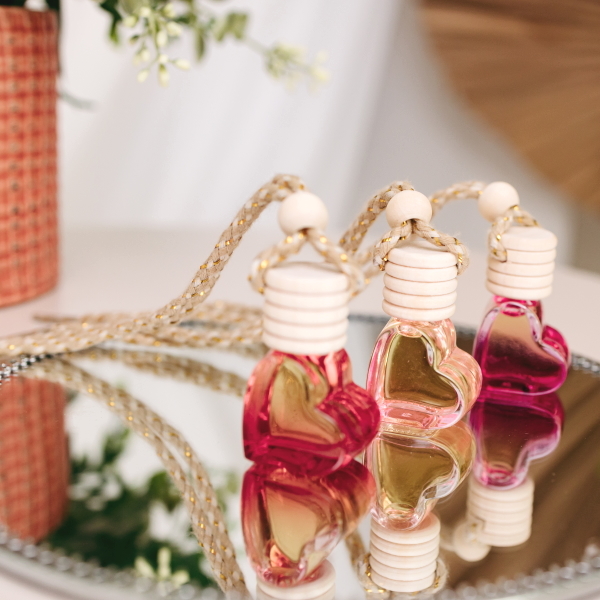 Kit Aromatizador Automotivo Mcabana Pingente (9ml) + Refil (30ml)