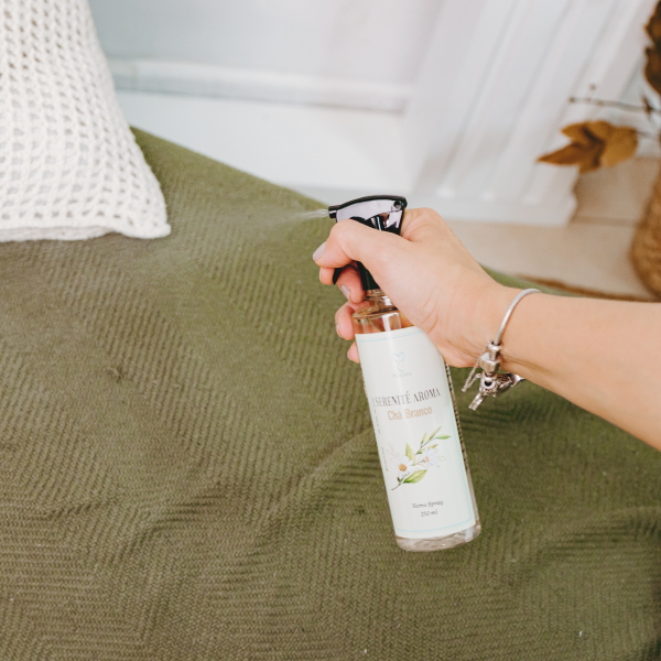 Home Spray Chá Branco - 250 ml