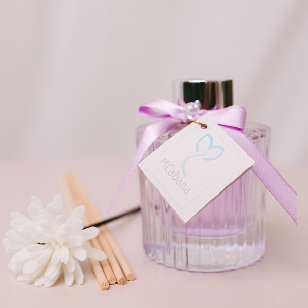 Difusor com Varetas Lavanda Francesa Mcabana - 120...