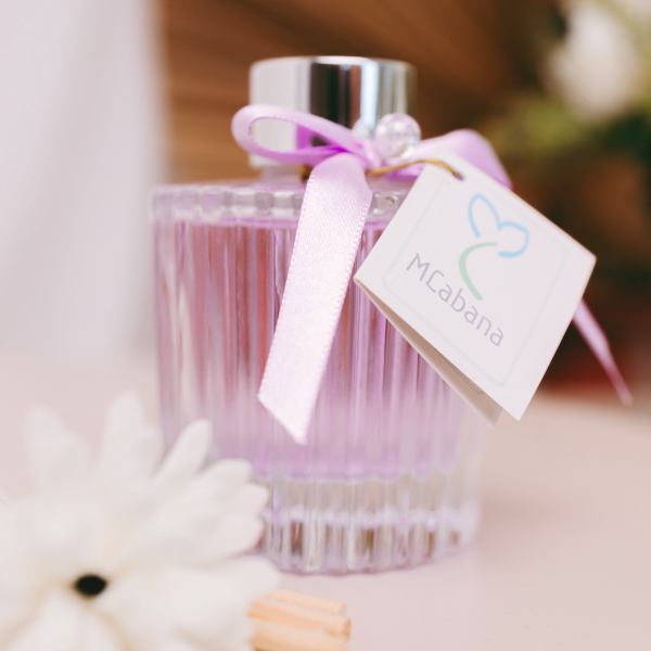 Difusor com Varetas Lavanda Francesa Mcabana - 120ml