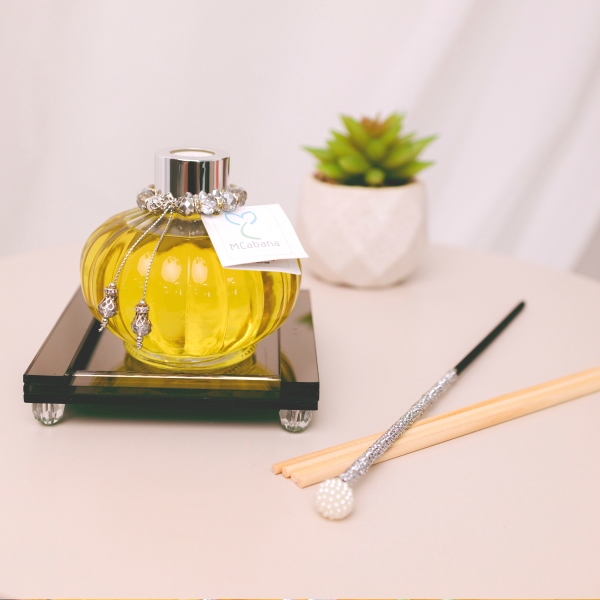 Kit Duplo Lima da Pérsia - 250 ml (Difusor com Varetas + Home Spray)