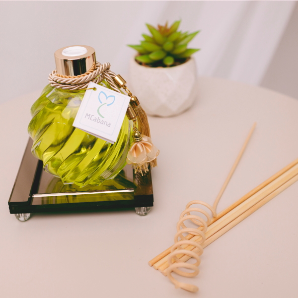 Difusor com Varetas Lima da Pérsia 250ml | Fresco...