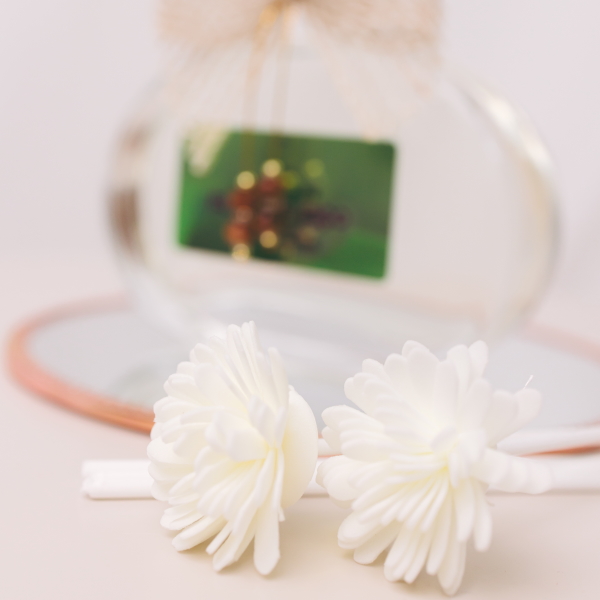 Difusor com Varetas Flor de Figo 300ml Mcabana - Frescor e Sofisticação