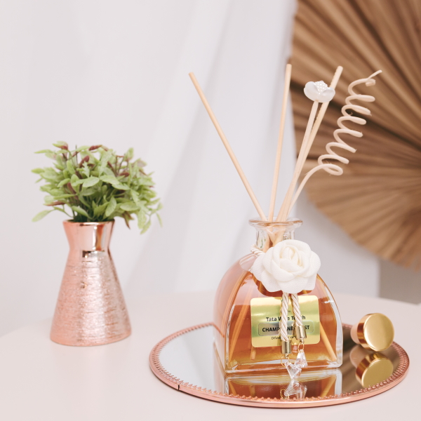 Difusor em Gel Champagne Toast 300ml | Aroma Sofis...