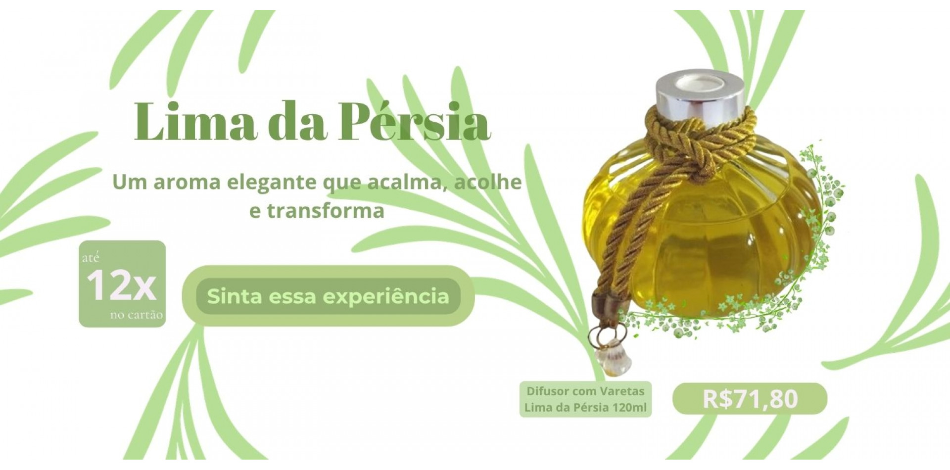 MCabana, Difusores, Agua para passar, Agua perfumada, perfume automotivo