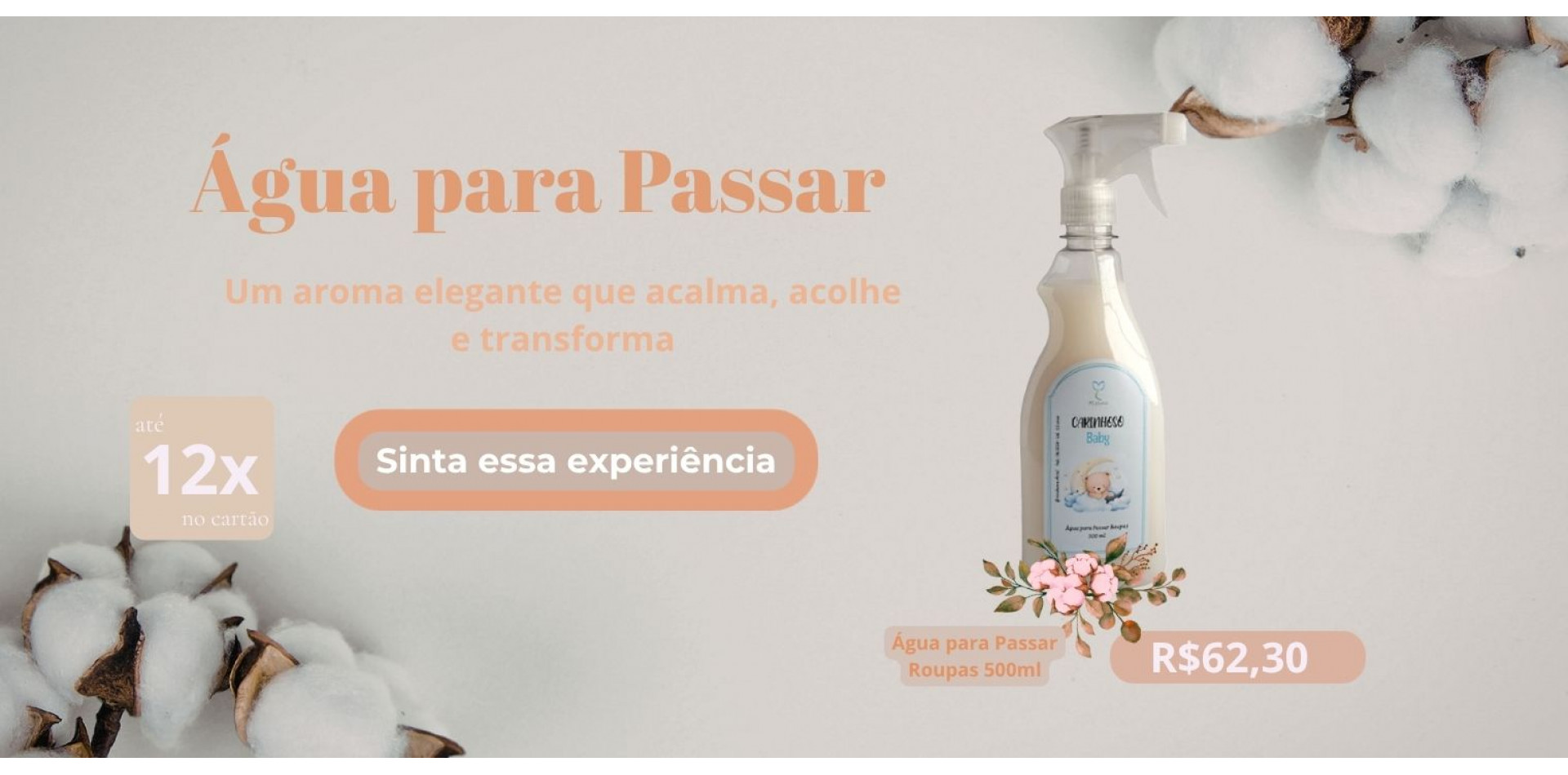 MCabana, Difusores, Agua para passar, Agua perfumada, perfume automotivo