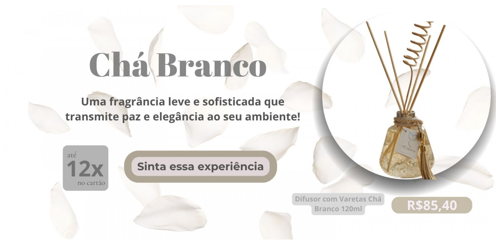 MCabana, Difusores, Agua para passar, Agua perfumada, perfume automotivo
