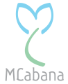 Logo - MCabana